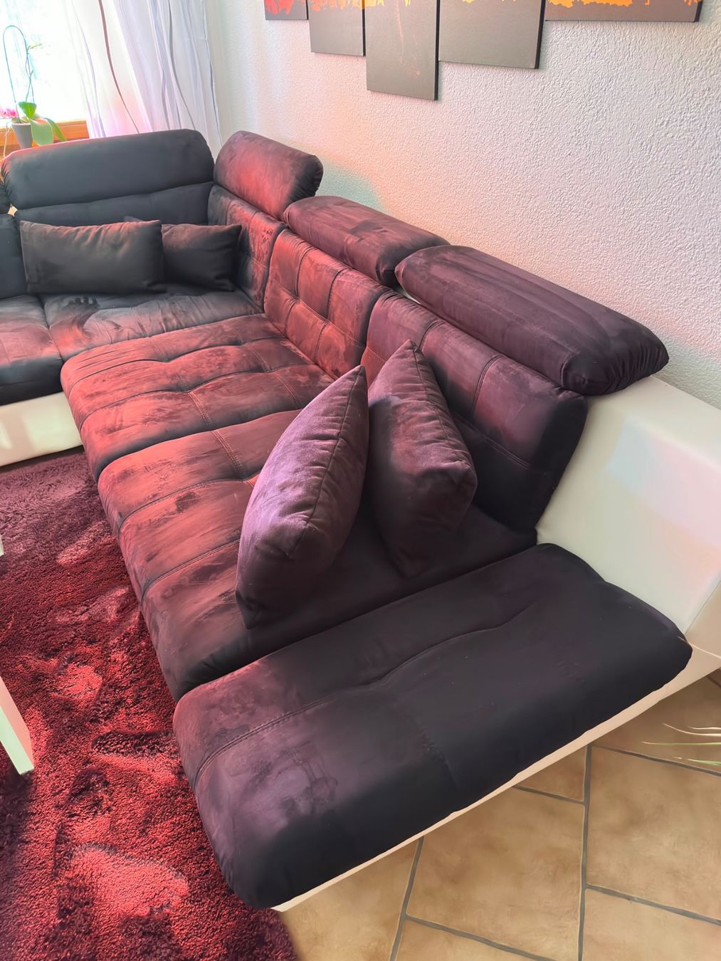 Sofas: Ecksofa – D'occasion à Leimbach AG par Dynamo07 1