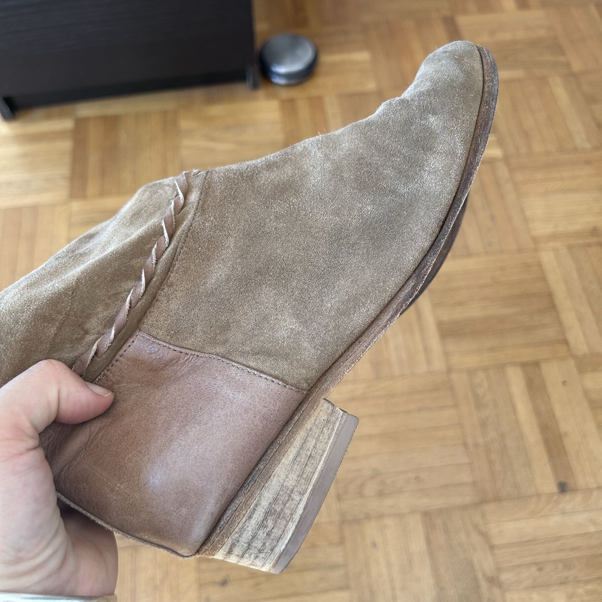 Comptoir des Cotonniers Damenschuhe: Bottes comptoir des cotonniers  – Gebraucht aus Renens VD von Kro0601 6