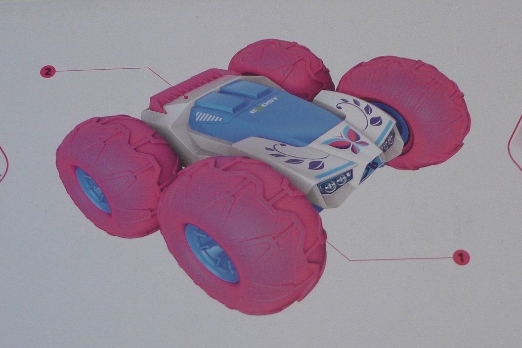 Jouets: 360-Tornado (RC)! – Neuf avec emballage d'origine à Bern par bn1640 5