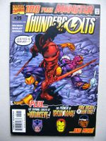 Thunderbolts 39 rep. Powerman vs Powerman  100p monster