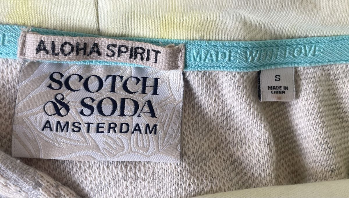 Maglioni & Felpe: Hoodie vom Scotch & Soda – Usato da Liestal venduto da userin1000 3