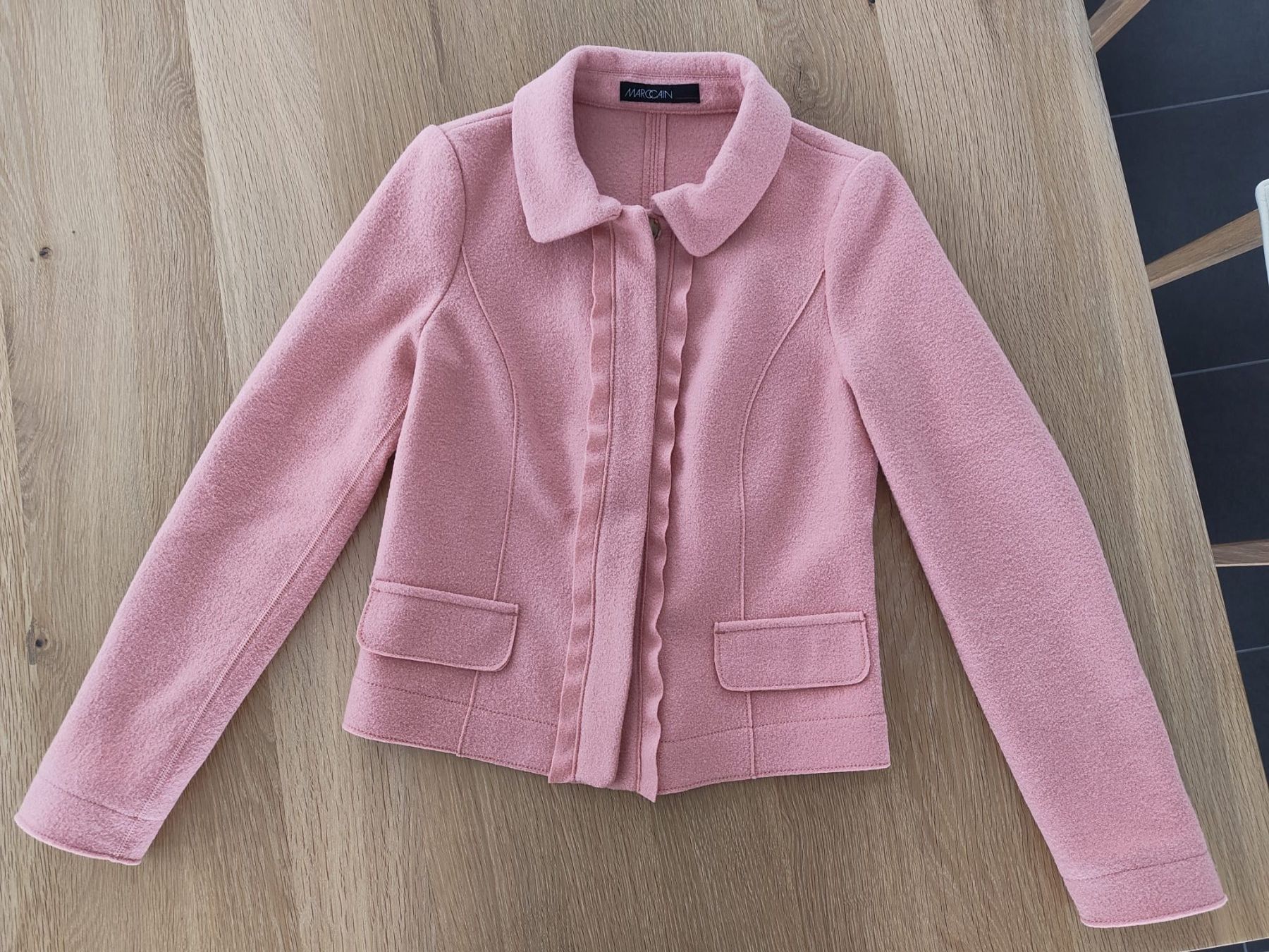 Jacken: Marc cain Wolljacke Gr. 34 – Neu (gemäss Beschreibung) aus Seon von wer_9m28