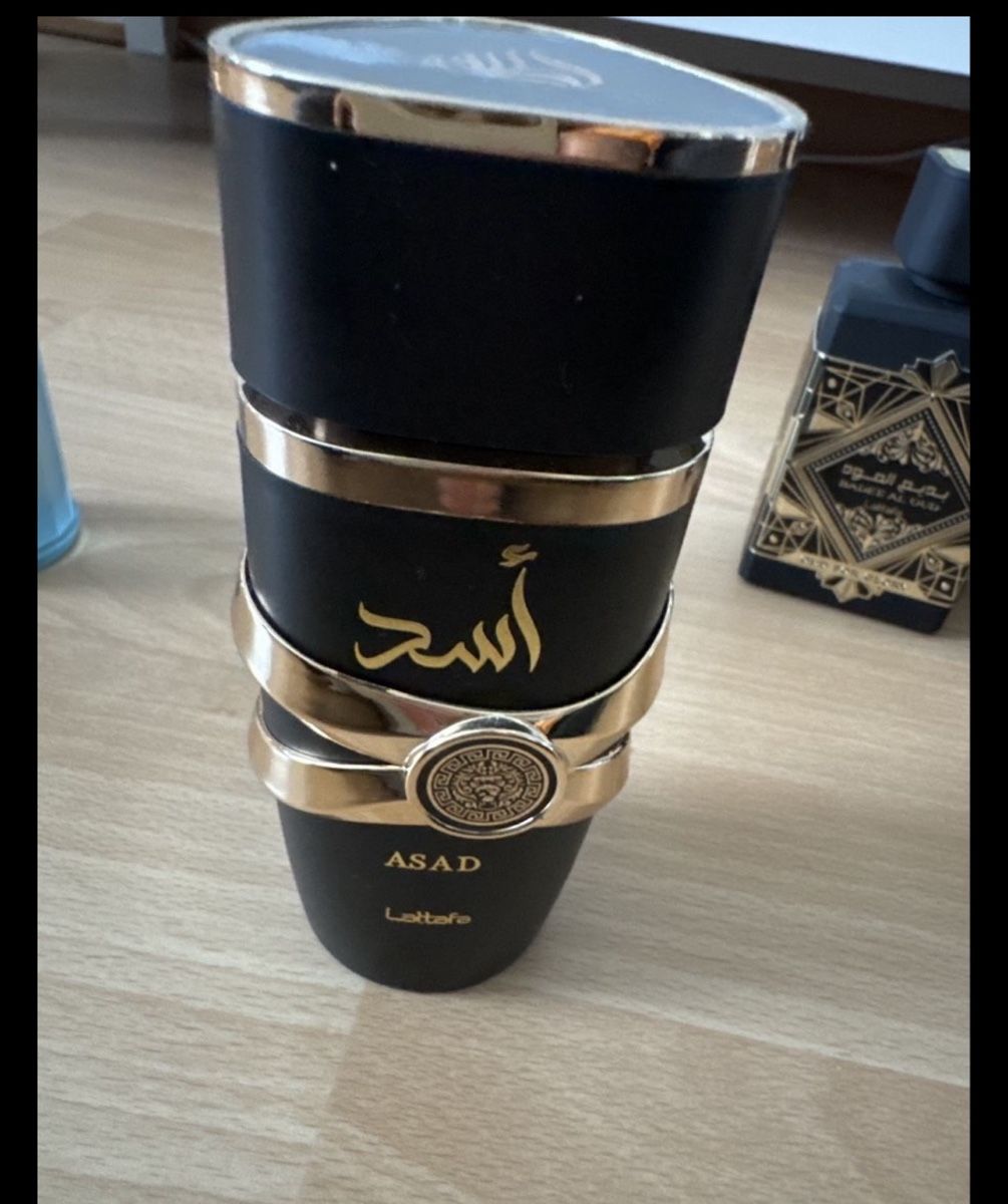 Lattafa Parfum & Eau de Toilette: Arabisches Parfüm.. – Neu (gemäss Beschreibung) aus Kriens von Bergstern86