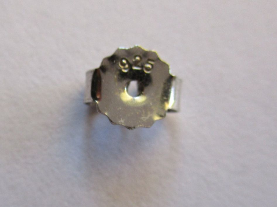 Ohrringe & -stecker: Boucles d'oreilles opale bleue argent 925 – Gebraucht aus La Sarraz von vic_v6kz 3