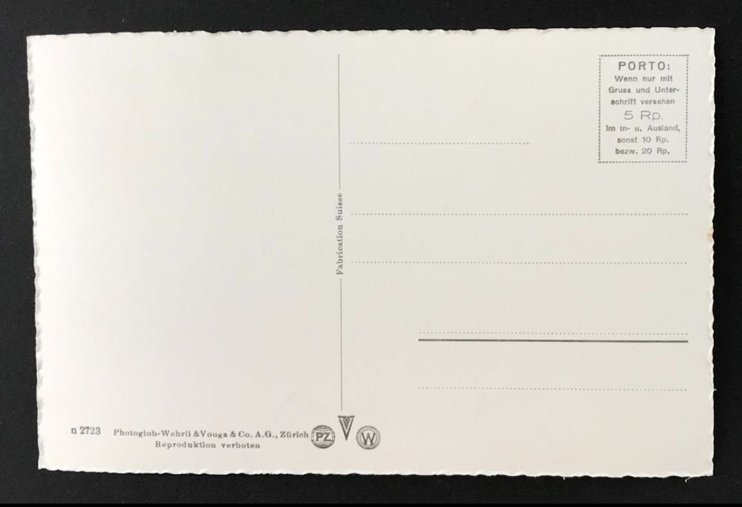 Cartoline postali: Ansichtskarte STEIN A.RH. RATHAUSPLATZ mit altem Auto – Usato da Aadorf venduto da Greg19 1