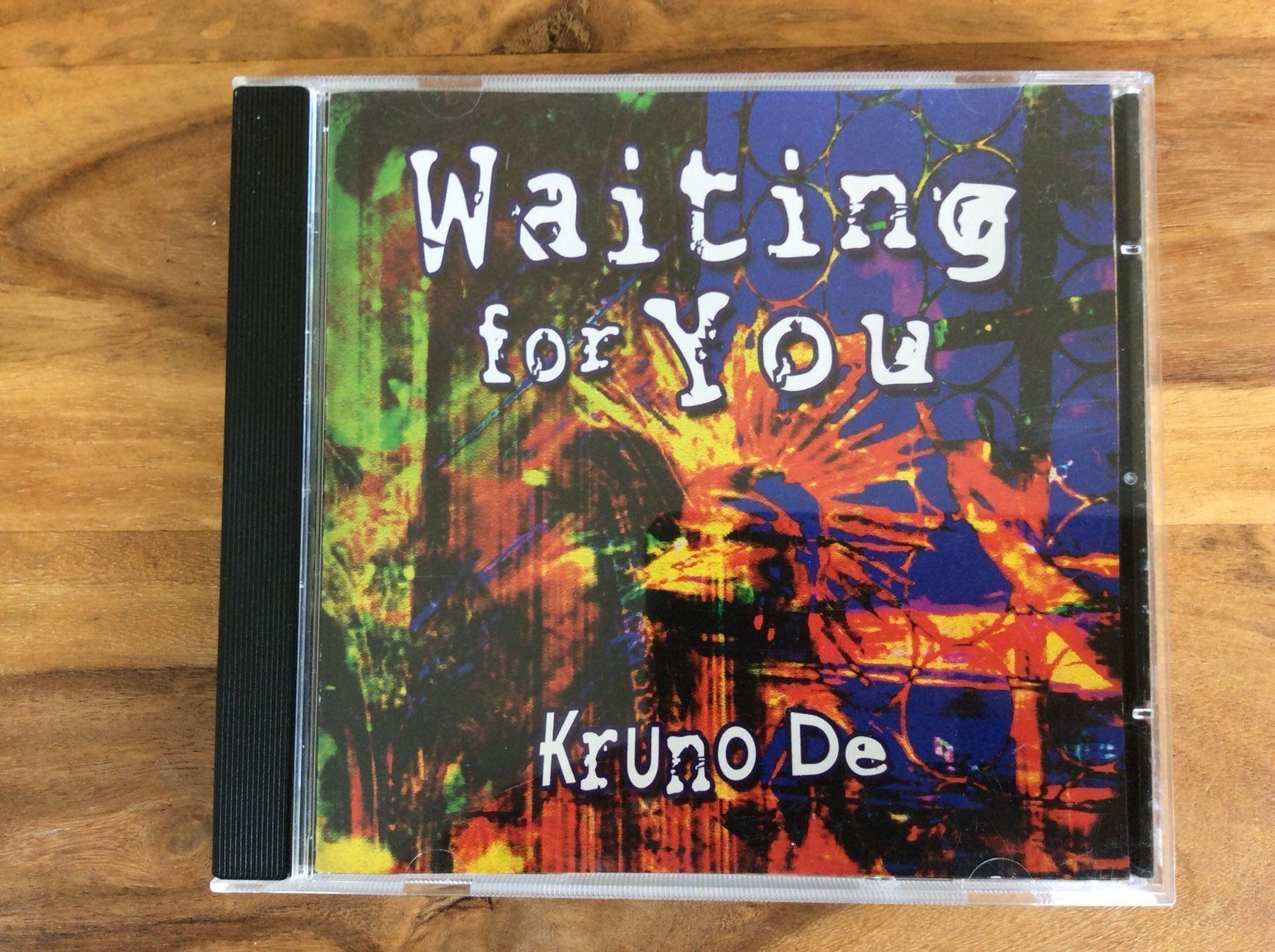 CDs: CD Kruno De - Waiting For You (NM) – Gebraucht aus Horgen von flyingpenguin2000