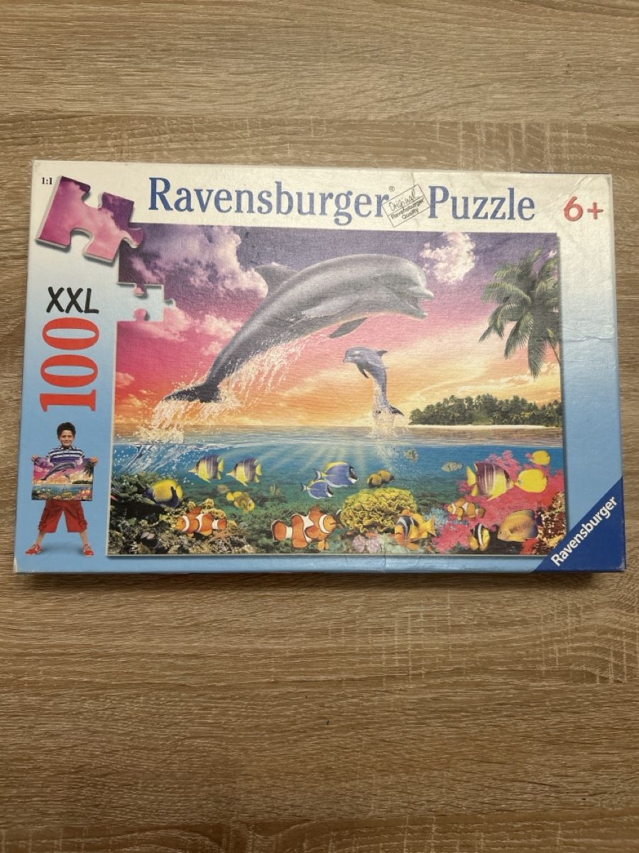 Ravensburger Puzzle: Puzzle 100 – Nuovo (secondo la descrizione) da Basel venduto da mad_jr7v