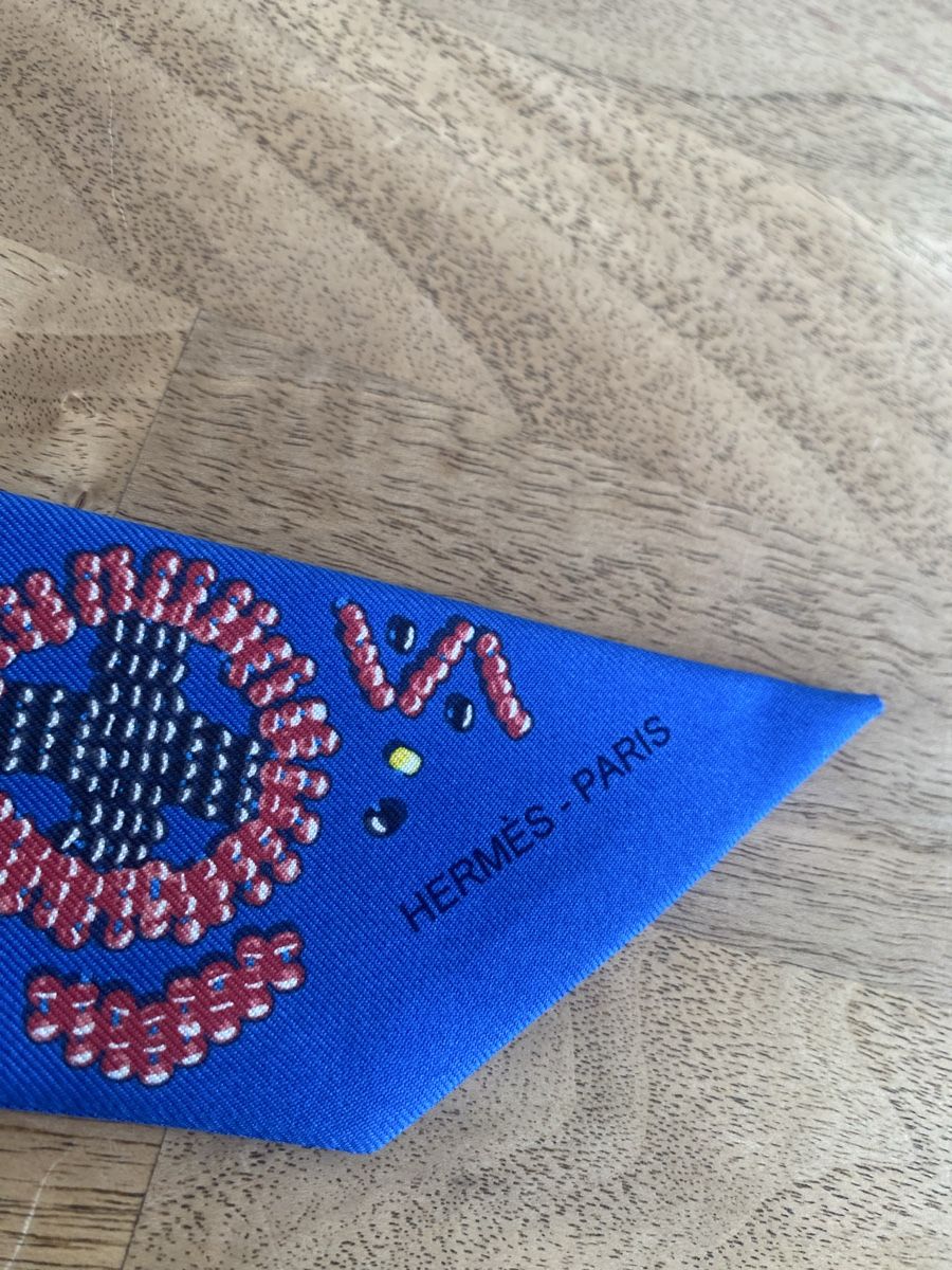 Hermès Foulard & Sciarpe: Hermes Twilly – Nuovo (secondo la descrizione) da Hersiwil venduto da lambretta86 1
