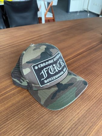 Chrome Hearts Trucker Hat