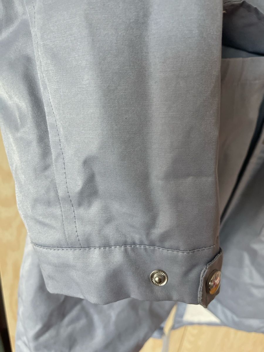 Giacche: Winterjacke Capsule 46 Lila grau – Usato da Täuffelen venduto da Nice800 4