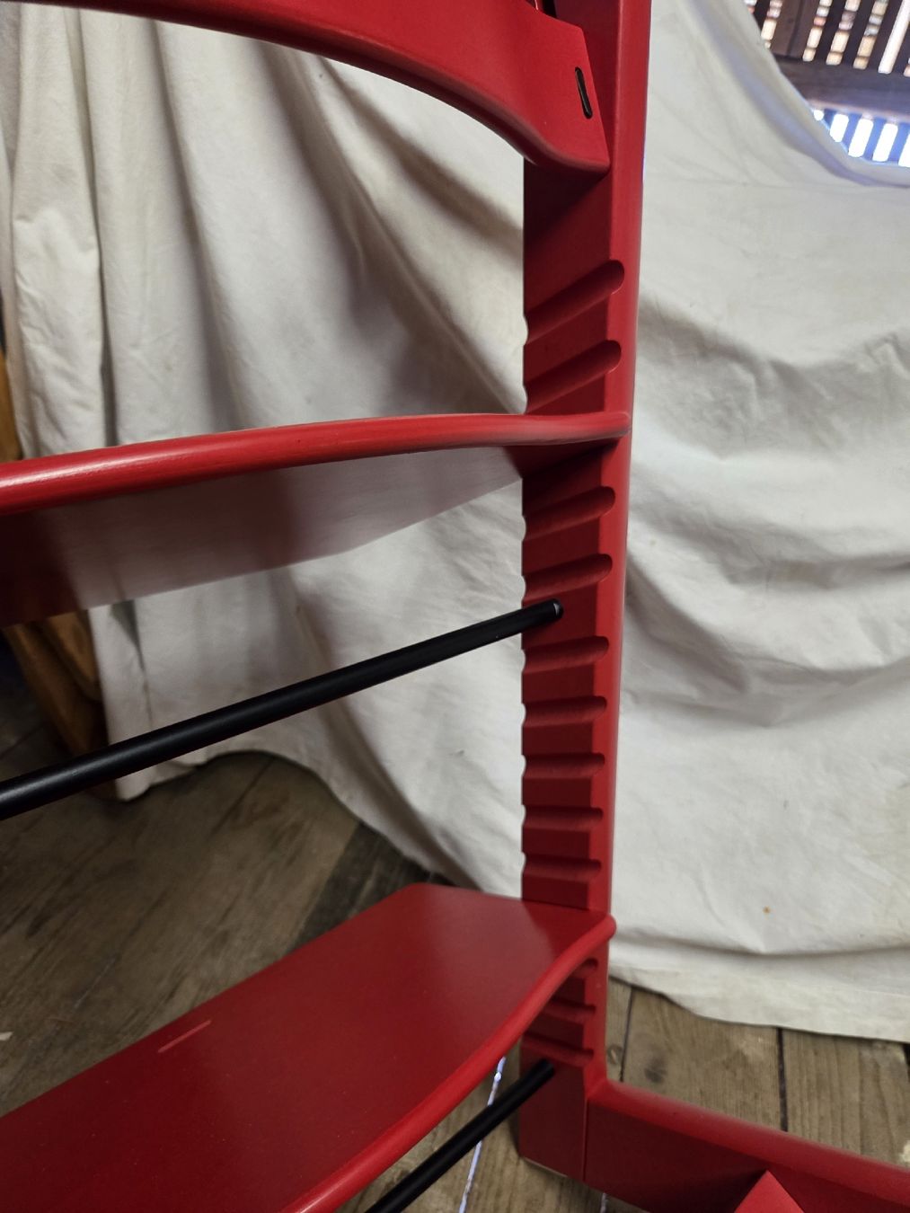 Chaises hautes: Kinderhochsitz Tripptrapp – D'occasion à Wädenswil par weihpos 3