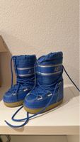 AST Moonboots, Gr. 24/25  neuwertig, perfekt für den Winter!