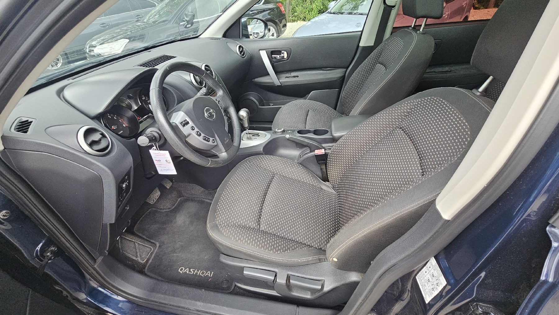 Nissan Automobili: Nissan Qashqai  – Usato da Romanshorn venduto da Rambo_Roki 7