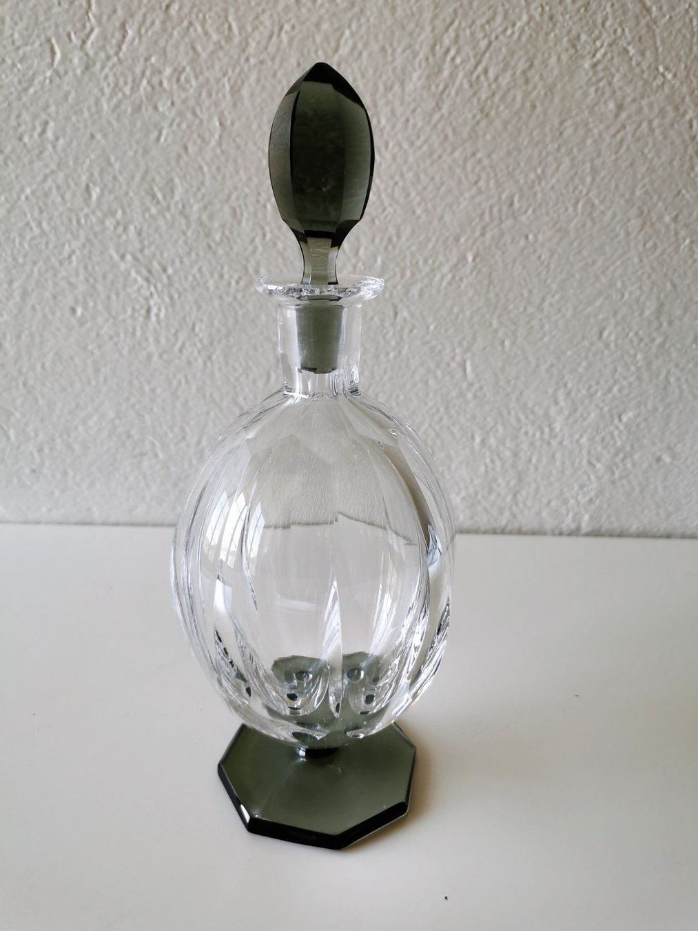 Caraffe: Kristallkaraffe – Usato da Lichtensteig venduto da chlepfshit