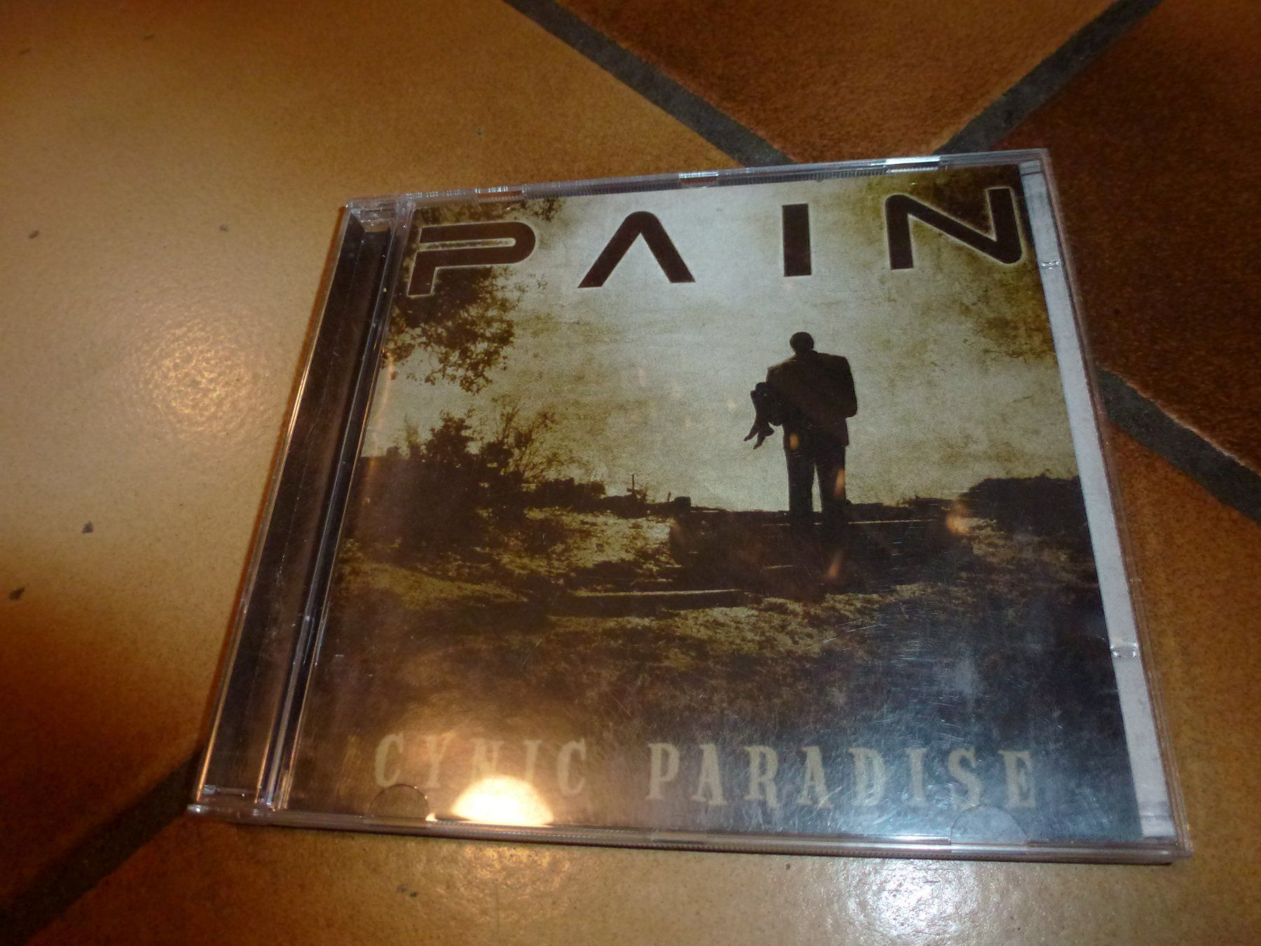 CD: Pain - Cynic Paradise CD – Usato da Olten venduto da Disc-Ausverkauf