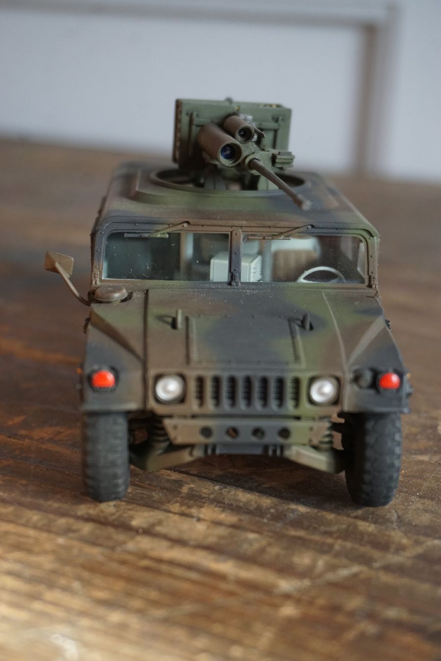 Tamiya Kit di modellismo & Modellini statici: Tamiya US Hummer 1 1:35 TOP !!!!!!!!!!!!!!!! – Usato da Reiden venduto da Doppeldecker69 3