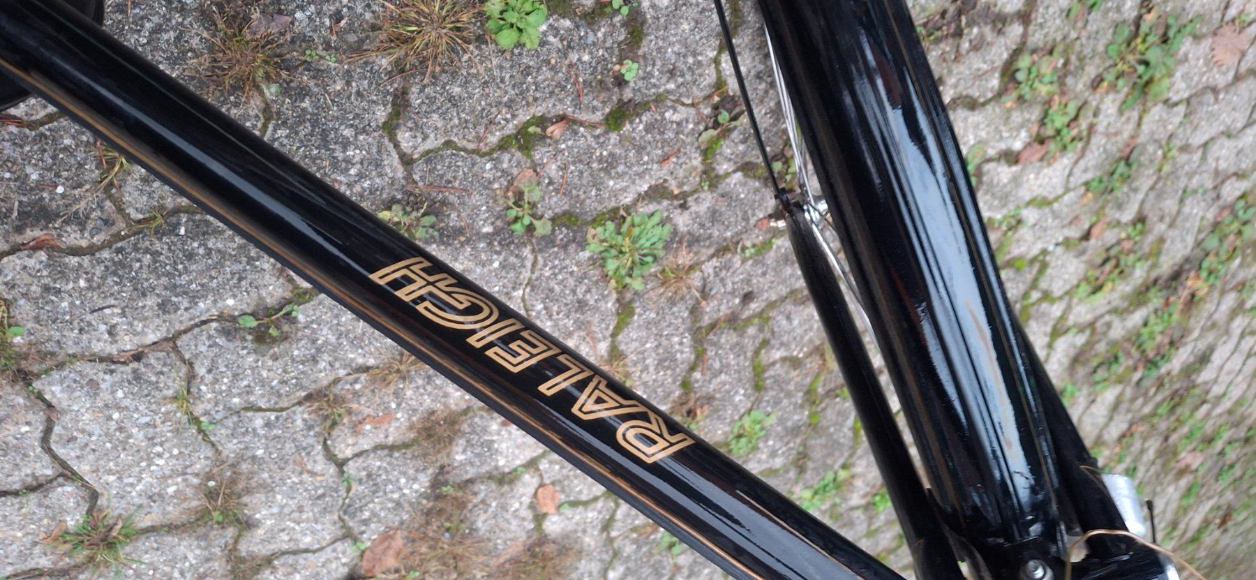 Raleigh Biciclette: Oldtimer RALEIGH Herrenvelo – Usato da Kyburg venduto da JBMNT2020 3