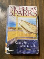 Nicholas Sparks Kein Ort ohne dich Roman gebraucht