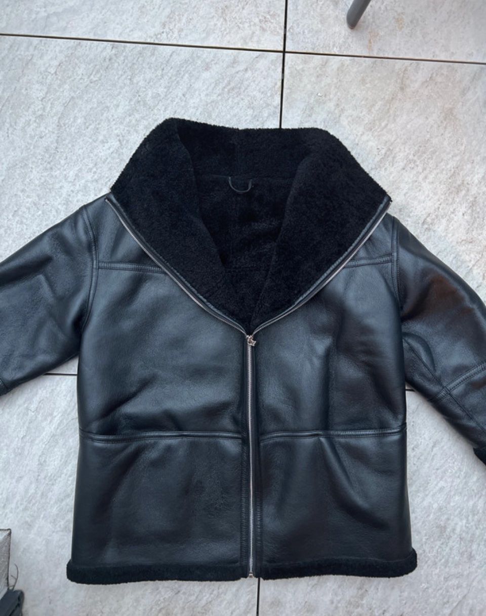 Cappotti: Sheepskin Coat – Usato da Basel venduto da as_rcrd 1