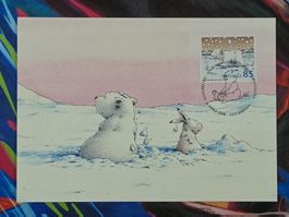 CL26 Carte Postale + Timbre Suisse 2008