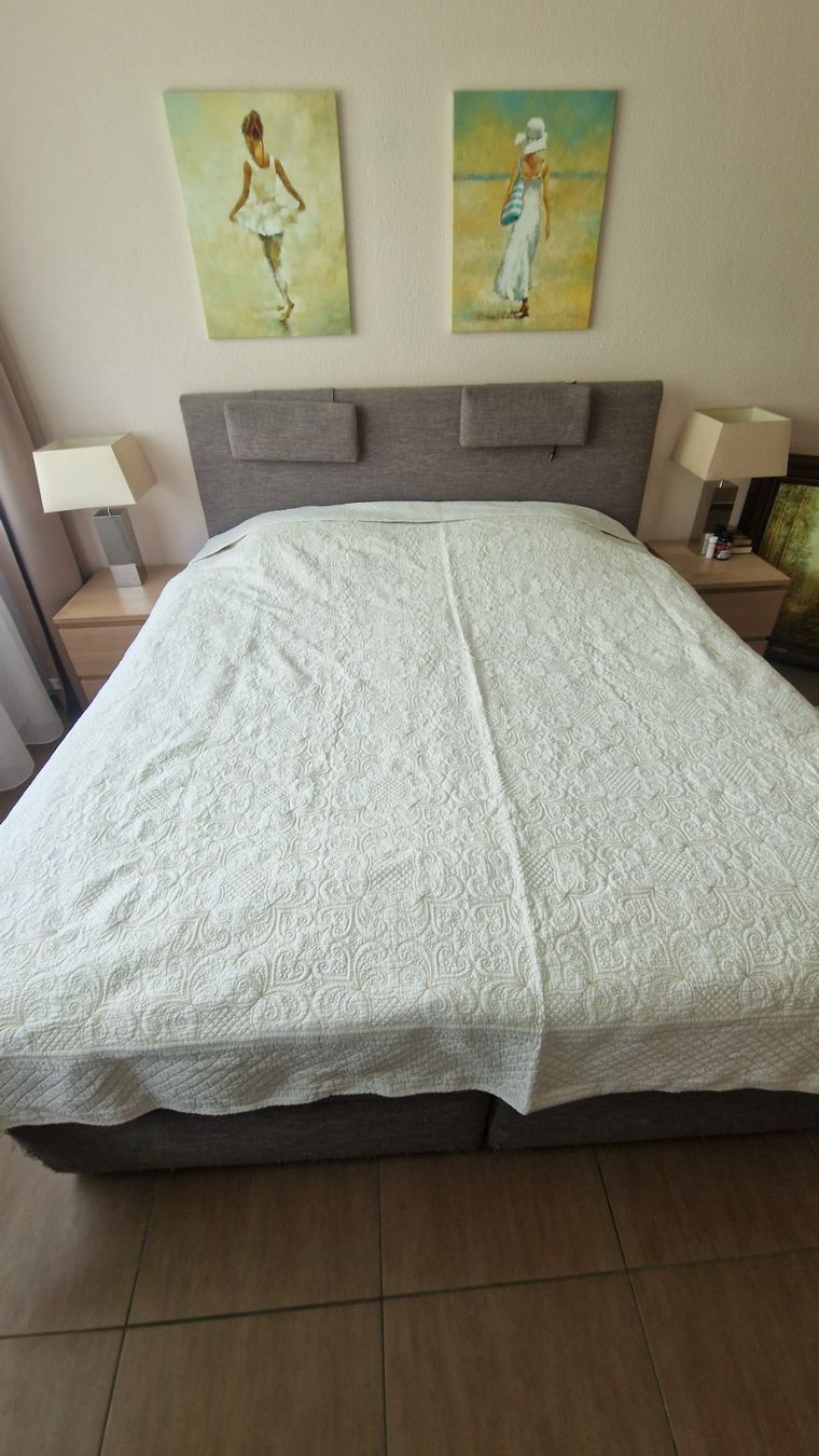 Coperte: Cocoon Home Tagesdecke 264cm – Usato da Gattikon venduto da Aga.B 1