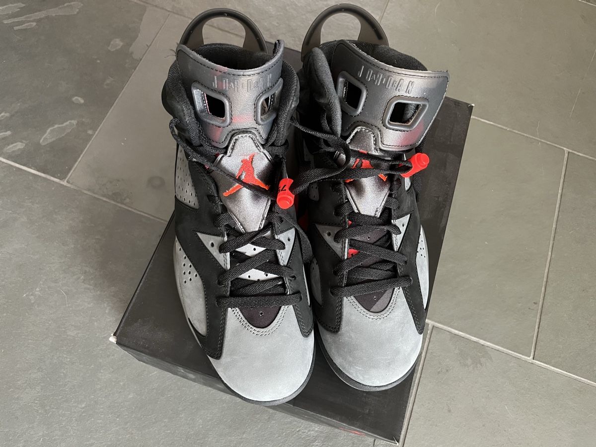 Jordan Scarpe da uomo: Air Jordan 6 Retro PSG – Nuovo e nell'imballaggio originale da Lenzburg venduto da JoelMeier 1