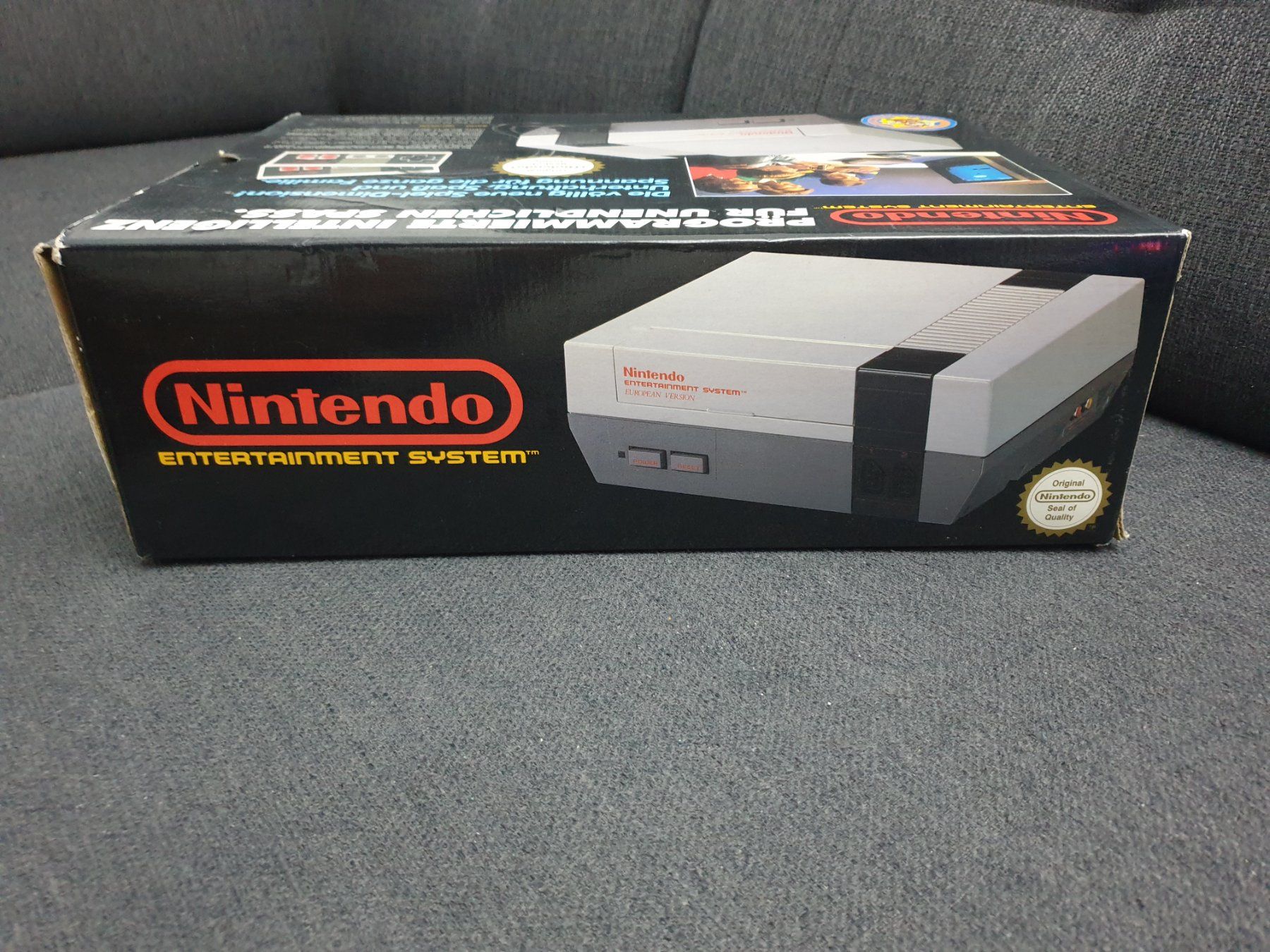 Nintendo Console: NES / Nintendo / OVP – Usato da Rain venduto da Rou_z26r 5