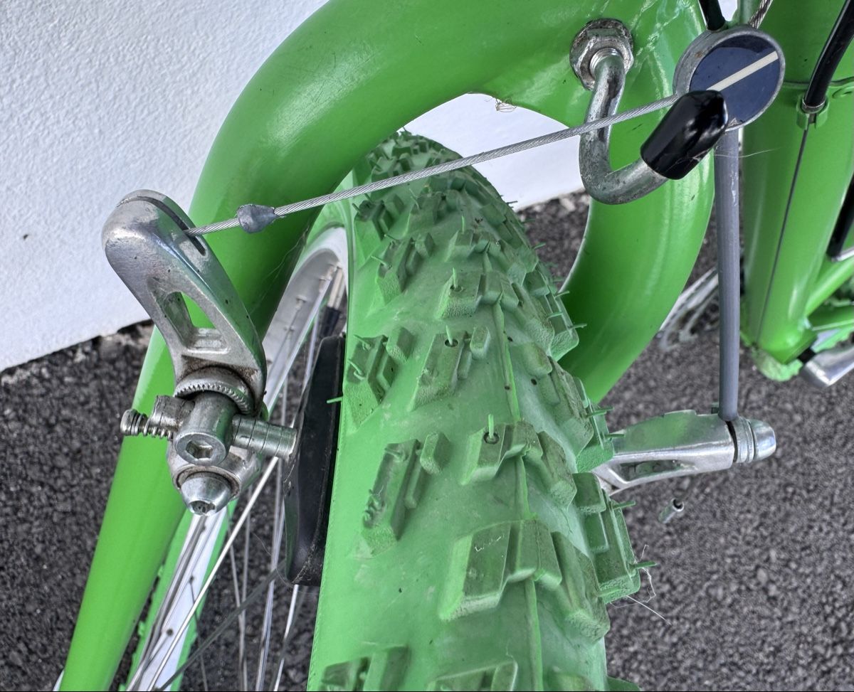 Cilo Vélos: Mountain-Bike – D'occasion à Reichenbach im Kandertal par Syli18 6