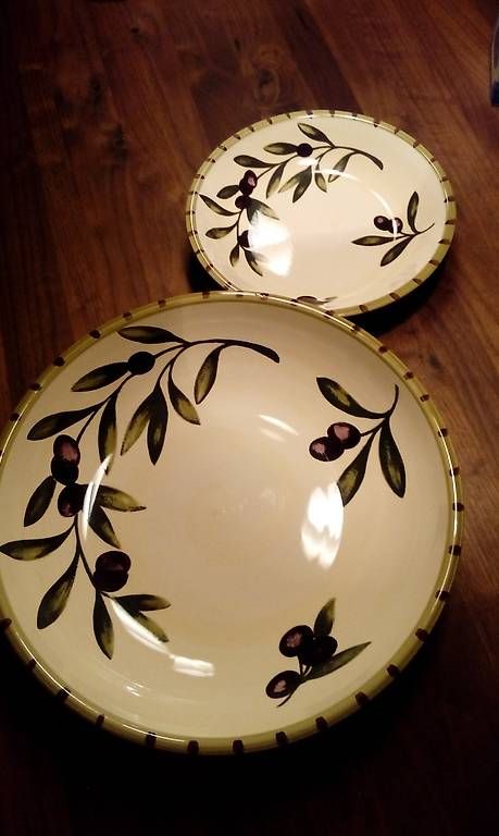 Geschirrsets: Pasta Set 5 teilig NEU , Williams Sonoma – Neu und originalverpackt aus Mettlen von bri_9wmx 1