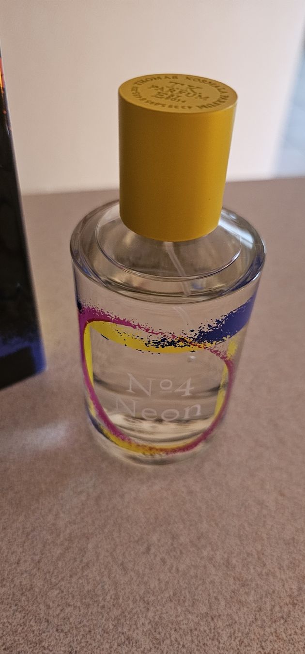 Kurkdjian Profumi & Eau de Toilette: THOMAS KOSMALA NEON 4 – Nuovo (secondo la descrizione) da Gunzgen venduto da thomasbx 4