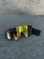 POC ASPIRE MID SPORTBRILLE, Uranium Black