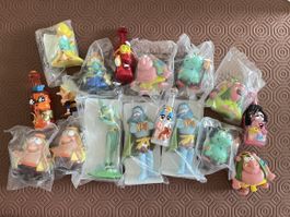 Seltene I Lunes Figuren aus den 90ern – Sammlerstücke