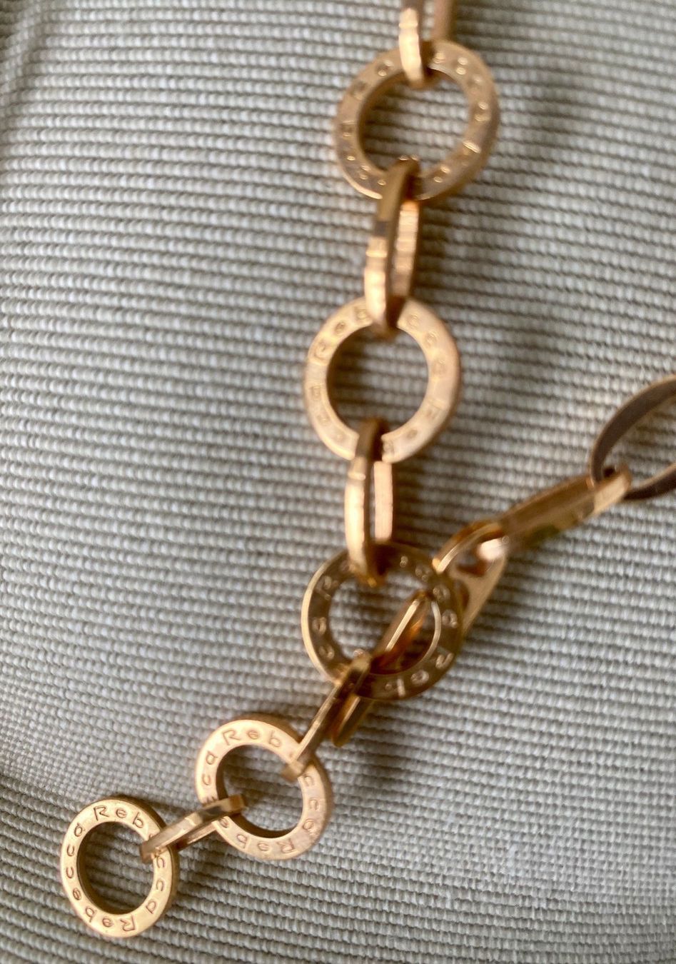 Catenine: Rebecca Schmuck-Set 4-teilig – Usato da Zürich venduto da NNK28 5