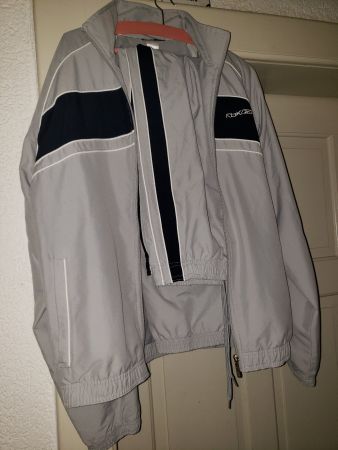 Reebok Vintage-Trainingsanzug, sehr guter Zustand, Grösse M