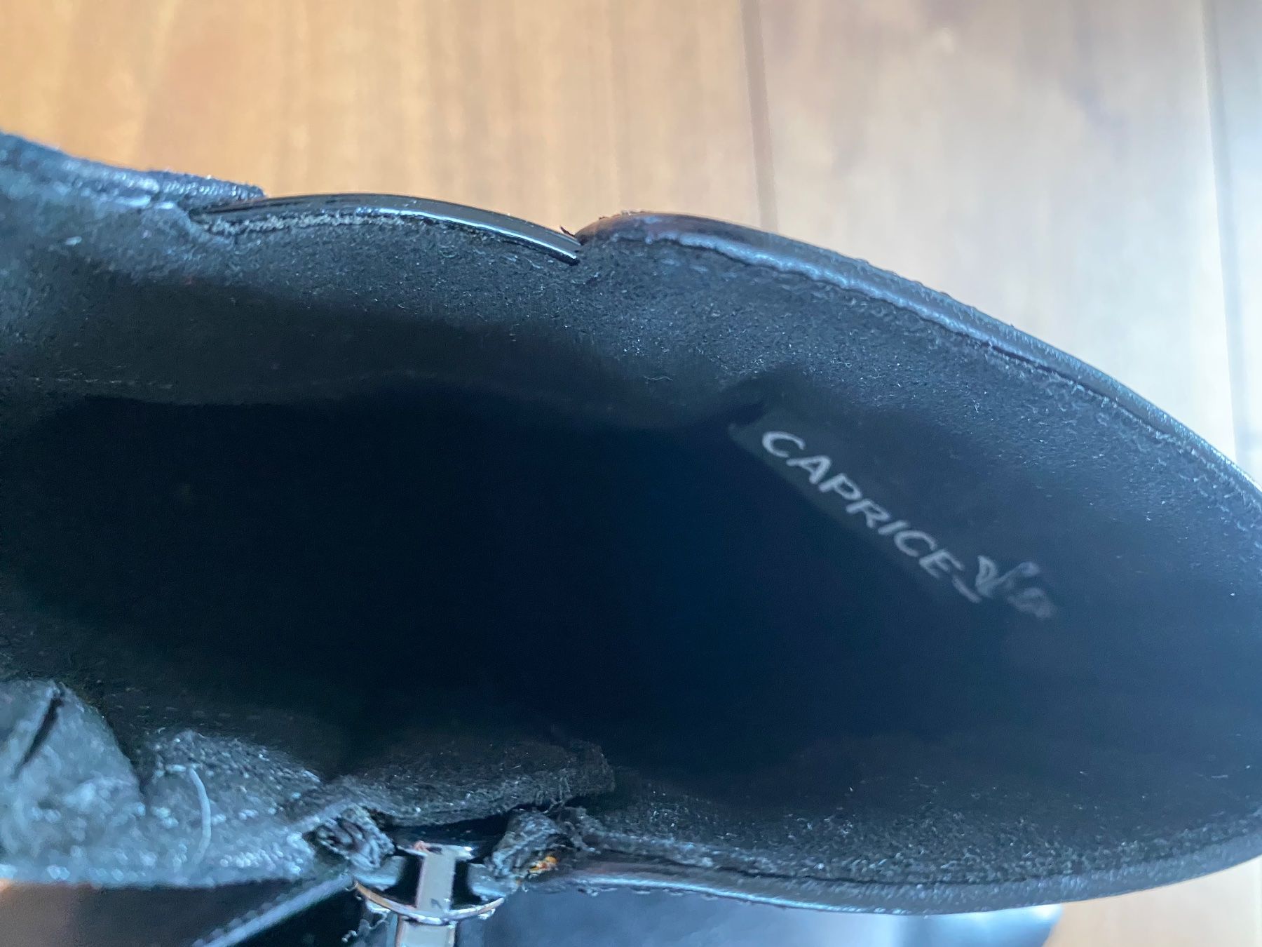 Scarpe da donna: Tolle Stiefeletten von Caprice, Grösse 40 – Nuovo (secondo la descrizione) da Wollerau venduto da luxury_82 3