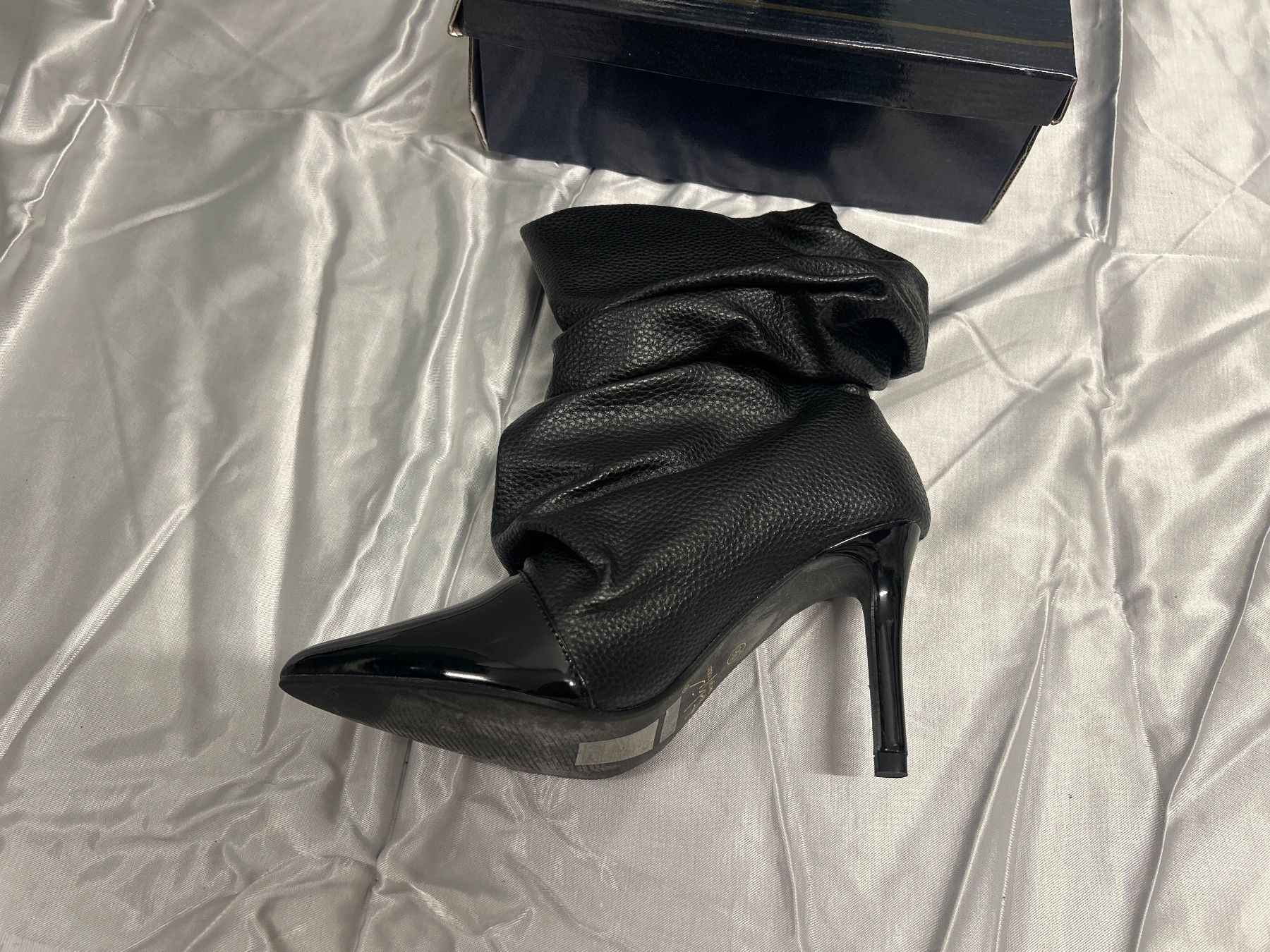 Damenschuhe: Stiefeletten schwarz Gr 36 Neu – Neu und originalverpackt aus Regensdorf von Spyke55 3