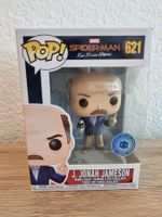 Funko Pop Spider-Man #621 - J. Johan Jameson Exclusive