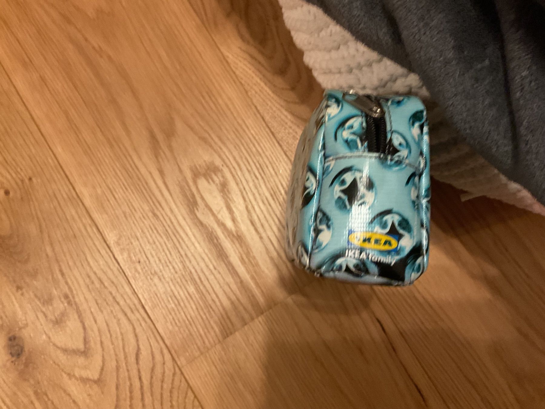Ikea Custodie per cosmetici: Ikea Kulturtasche "Idealisk" – Usato da Pfeffingen venduto da Marc4148 2