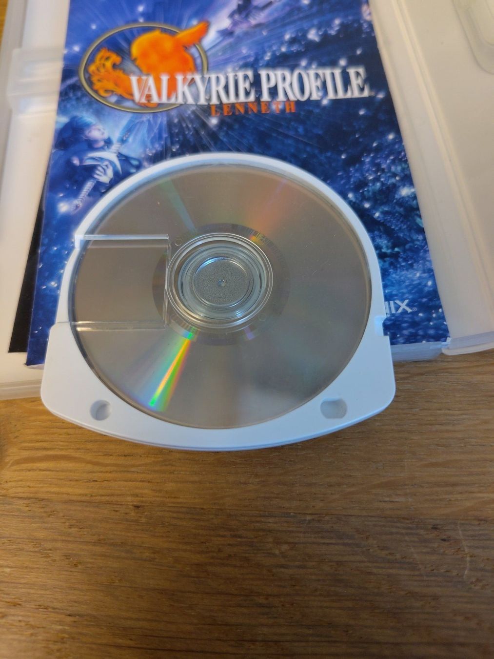 Sony Giochi: Valkyrie Profile Lenneth - Playstation Portable / PSP – Usato da Kloten venduto da SuperRetroPixels 3
