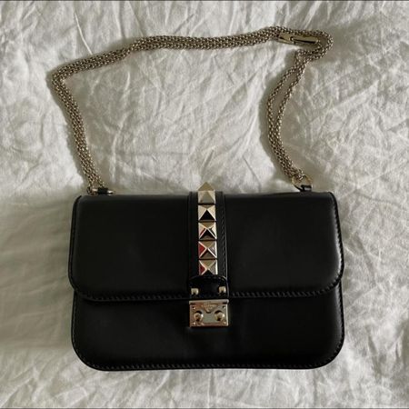Valentino Rockstud Bag Medium