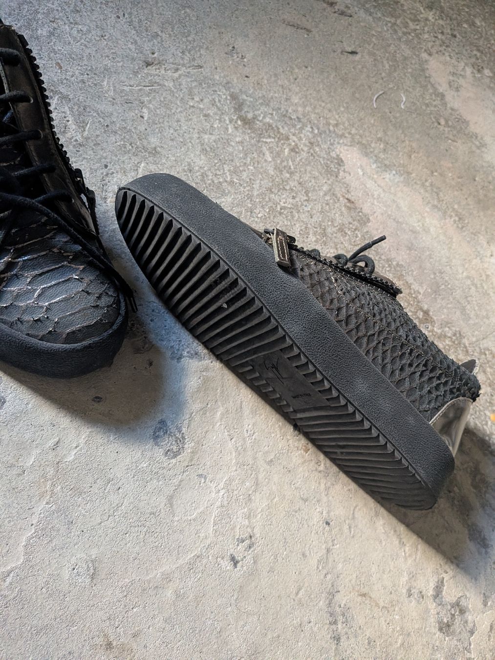 Zanotti Chaussures hommes: Giuseppe Zanotti, 40 – Neuf (Voir description) à basel par sta.bile 4