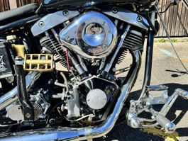 Harley Davidson FLH 1200 Shovelhead