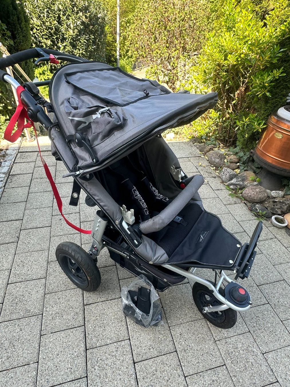 Carrozzine: Kombi Kinderwagen – Usato da Urdorf venduto da Rani57 5