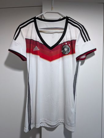 Deutschland DFB Frauen Heim Trikot 2014/15 – Gr. L –Original