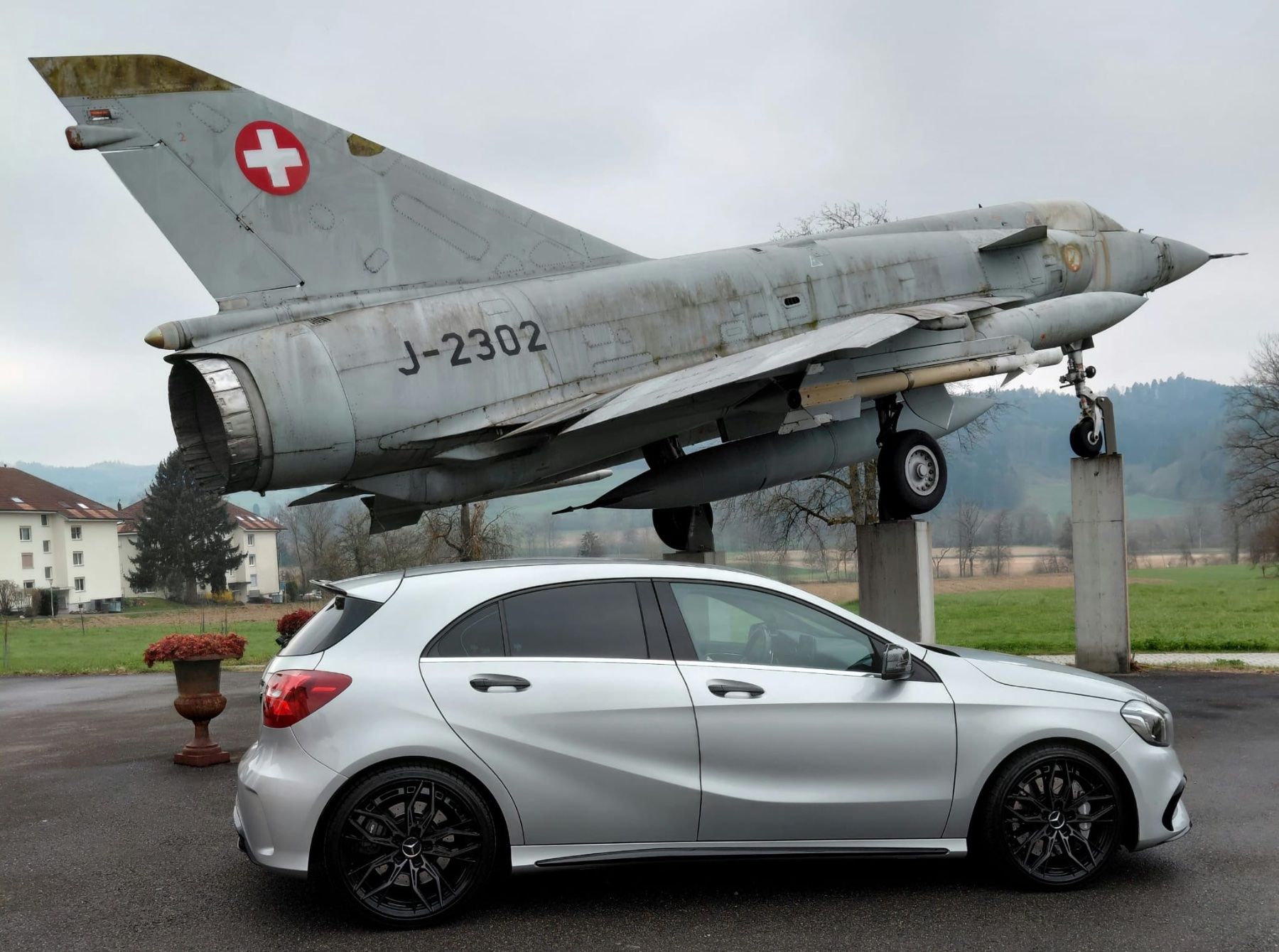 Mercedes-Benz Autos: A45 AMG – Gebraucht aus Gams von dom_sj6h 3