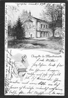 AK, NE Chapelle de Montmirail , 1903