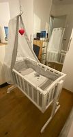 Roba Adam &Eule Stubenwagen / Babywiege