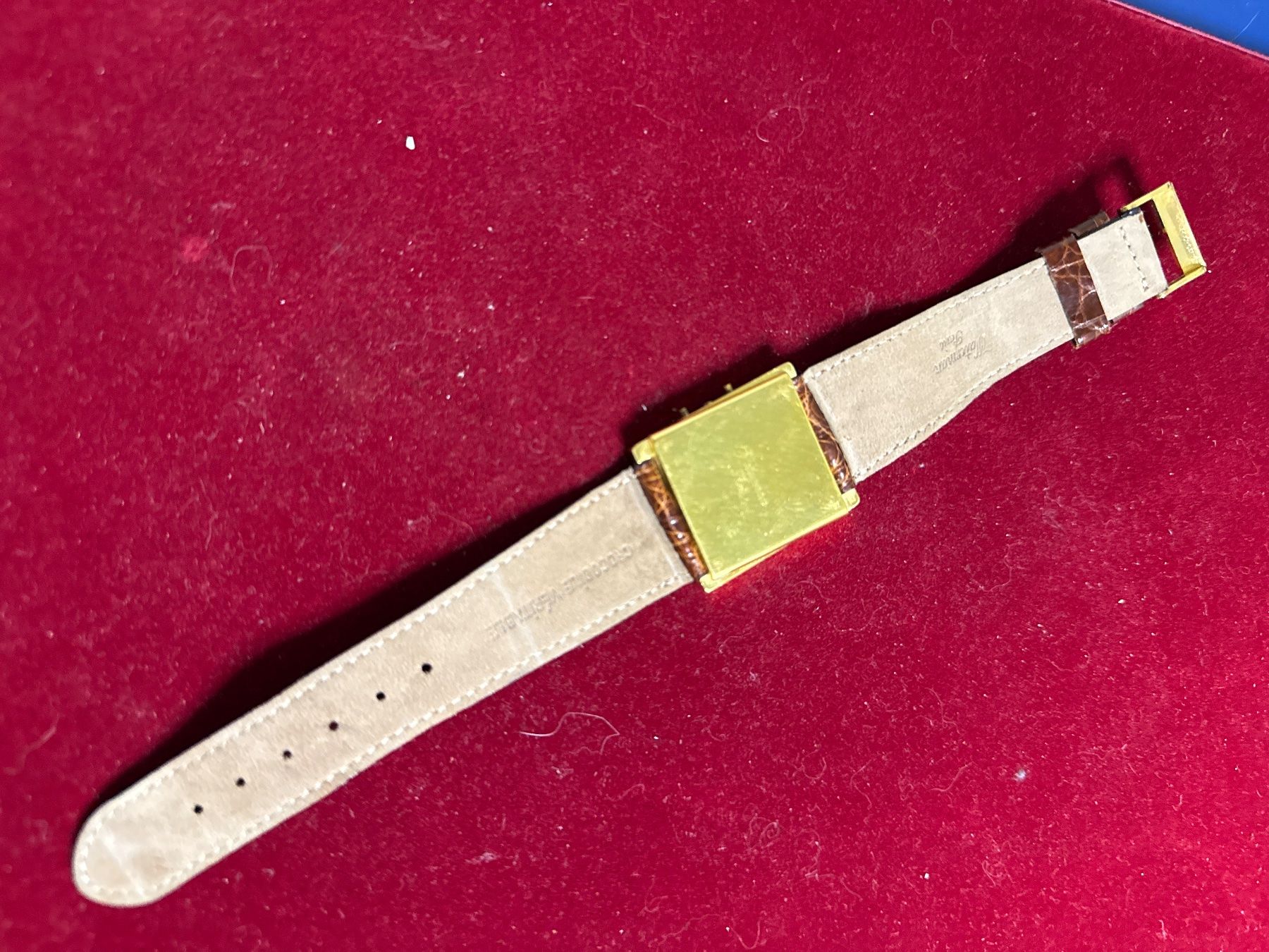 Montres: Watermann Vintage 28 mm – D'occasion à Pfeffingen par Allhandelklgwatches 3