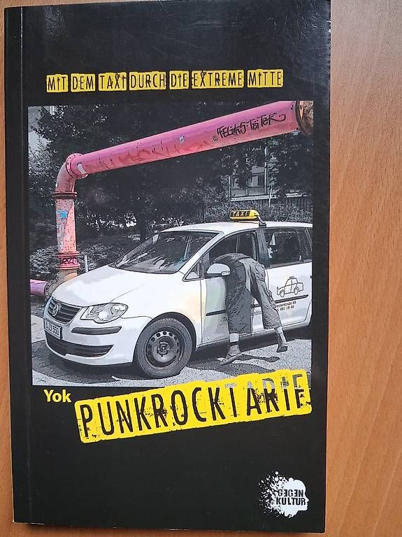 Libri: Yok Quetschenpaua - Punkrocktarif – Usato da Niederönz venduto da bea_fn77