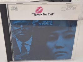 CD Wayne Shorter -  Speak No Evil